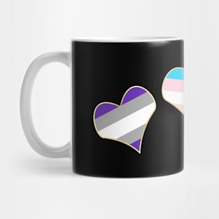 Triple Threat Mug